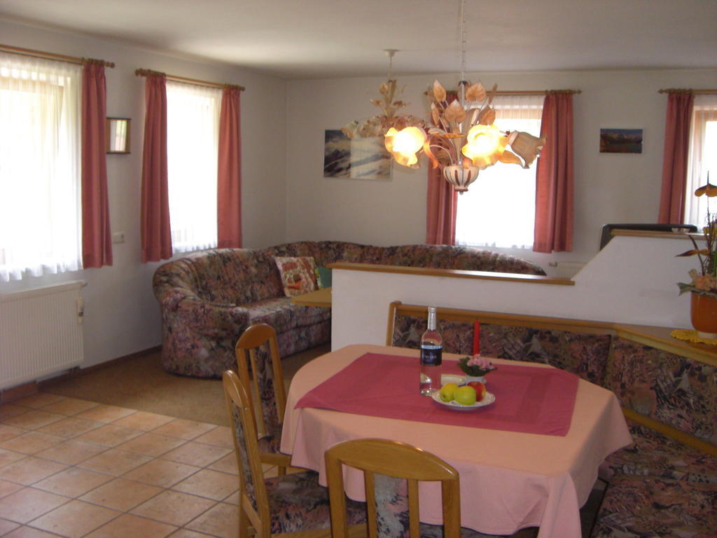 Ferienhaeuser Thalbach Heiligenblut Room photo