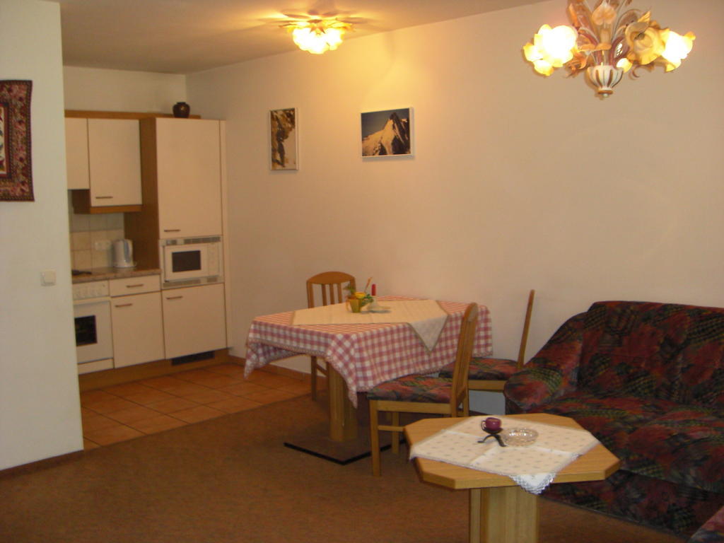 Ferienhaeuser Thalbach Heiligenblut Room photo